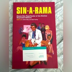 Sin-A-Rama book